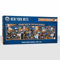 Souvenirs 13 x 39 in. MLB New York Mets Game Day in the Dog House Puzzle 1000 Piece SO4248054